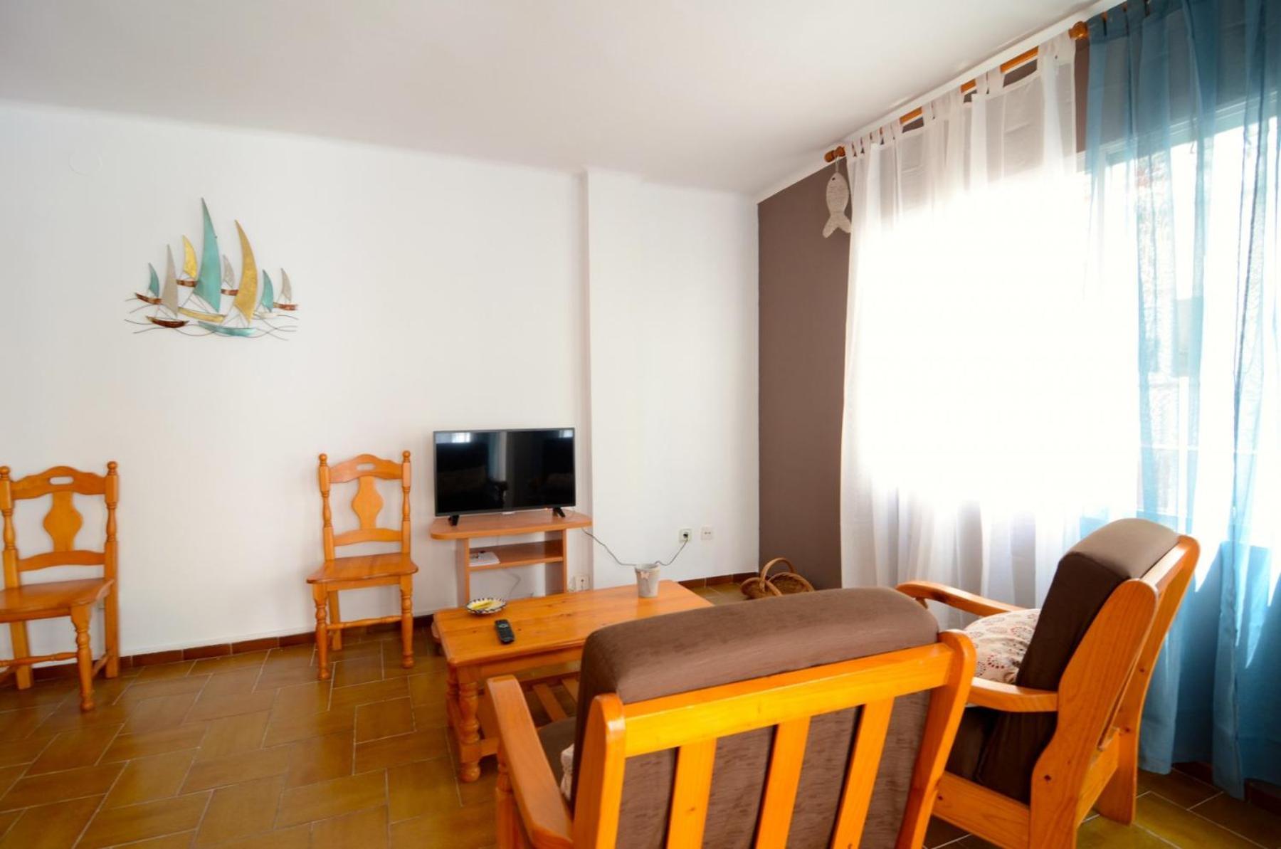 Puig Sureda - Apartamentos L'Escala Exterior photo
