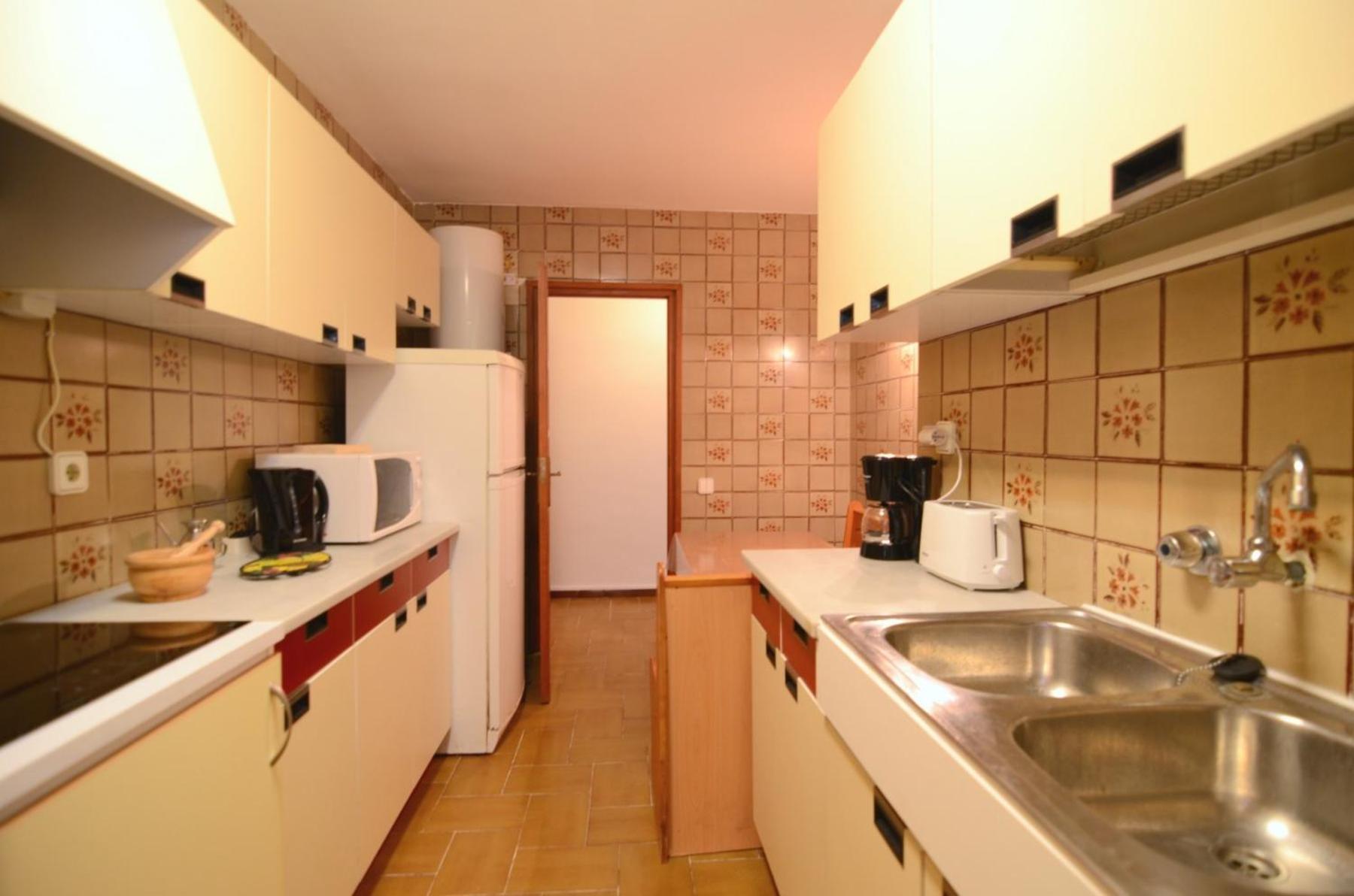 Puig Sureda - Apartamentos L'Escala Exterior photo