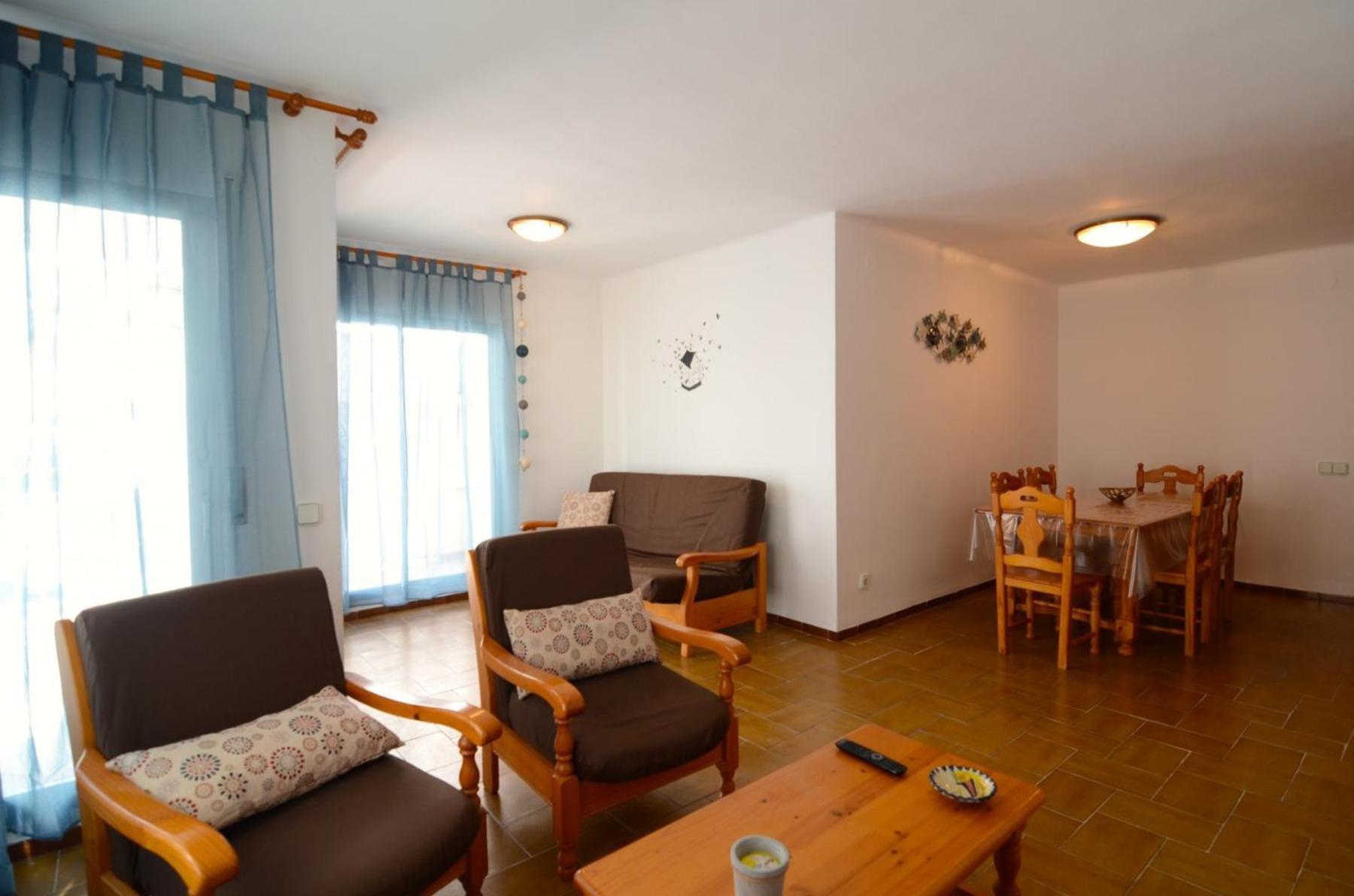 Puig Sureda - Apartamentos L'Escala Exterior photo
