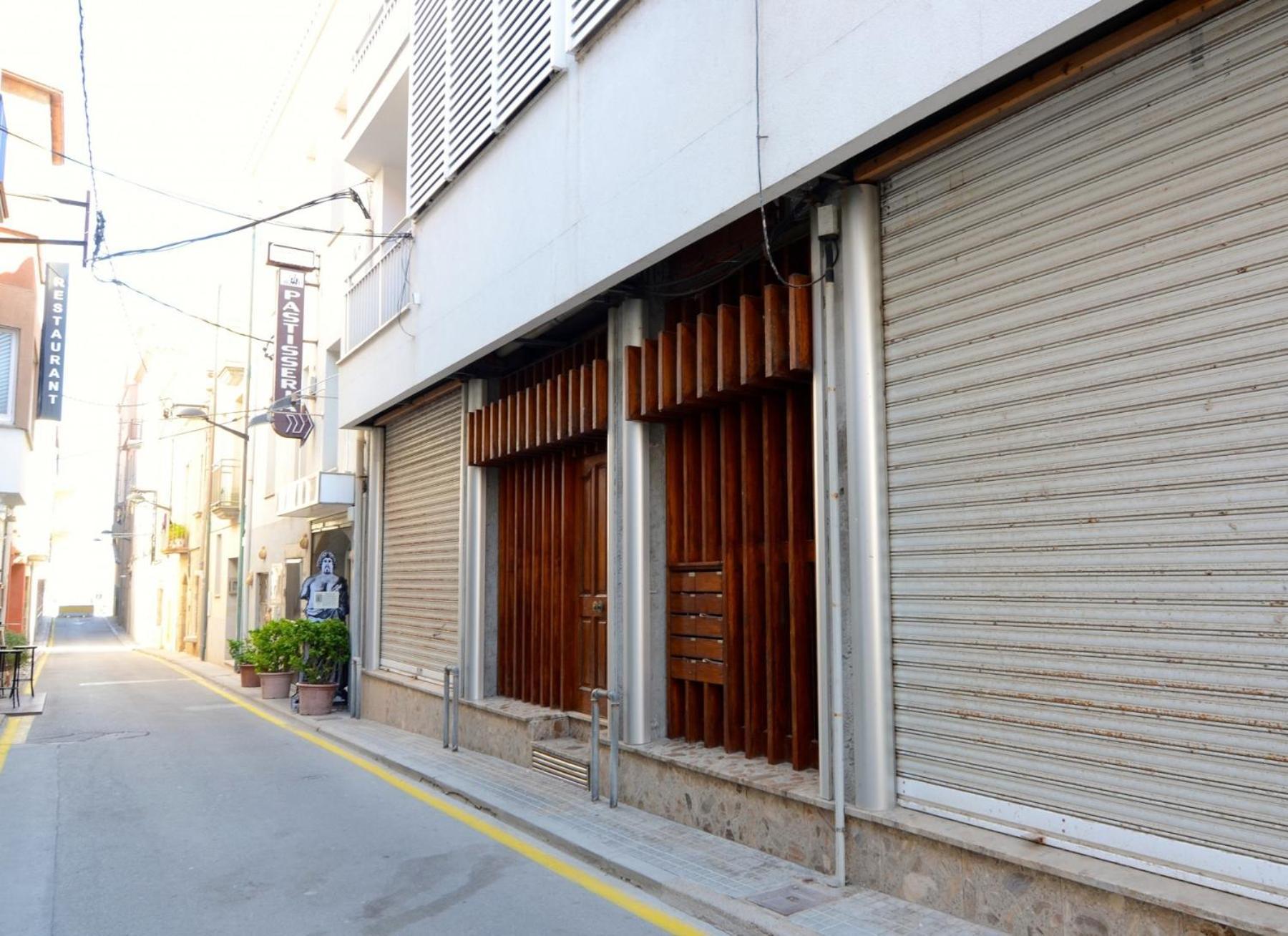 Puig Sureda - Apartamentos L'Escala Exterior photo