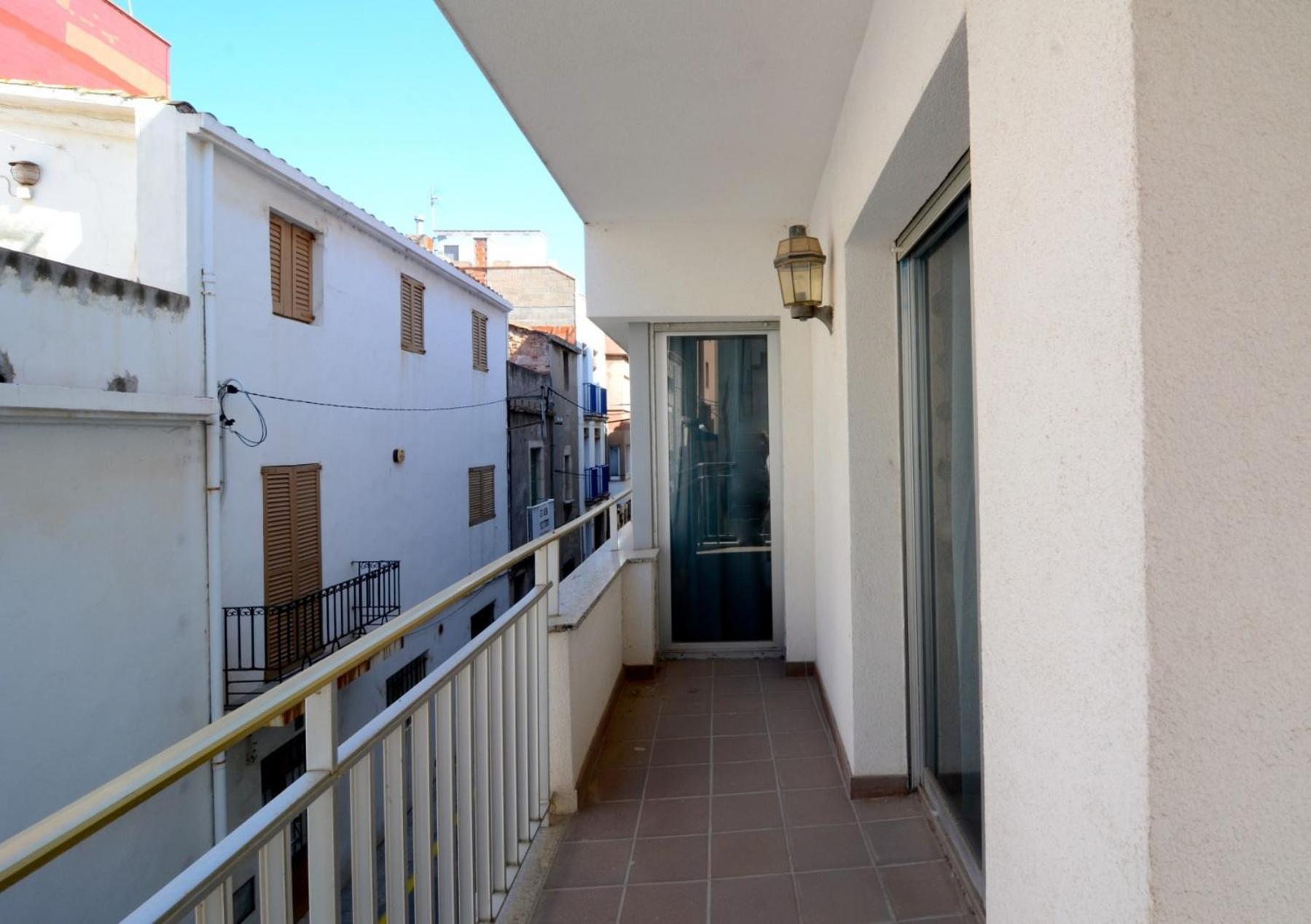 Puig Sureda - Apartamentos L'Escala Exterior photo