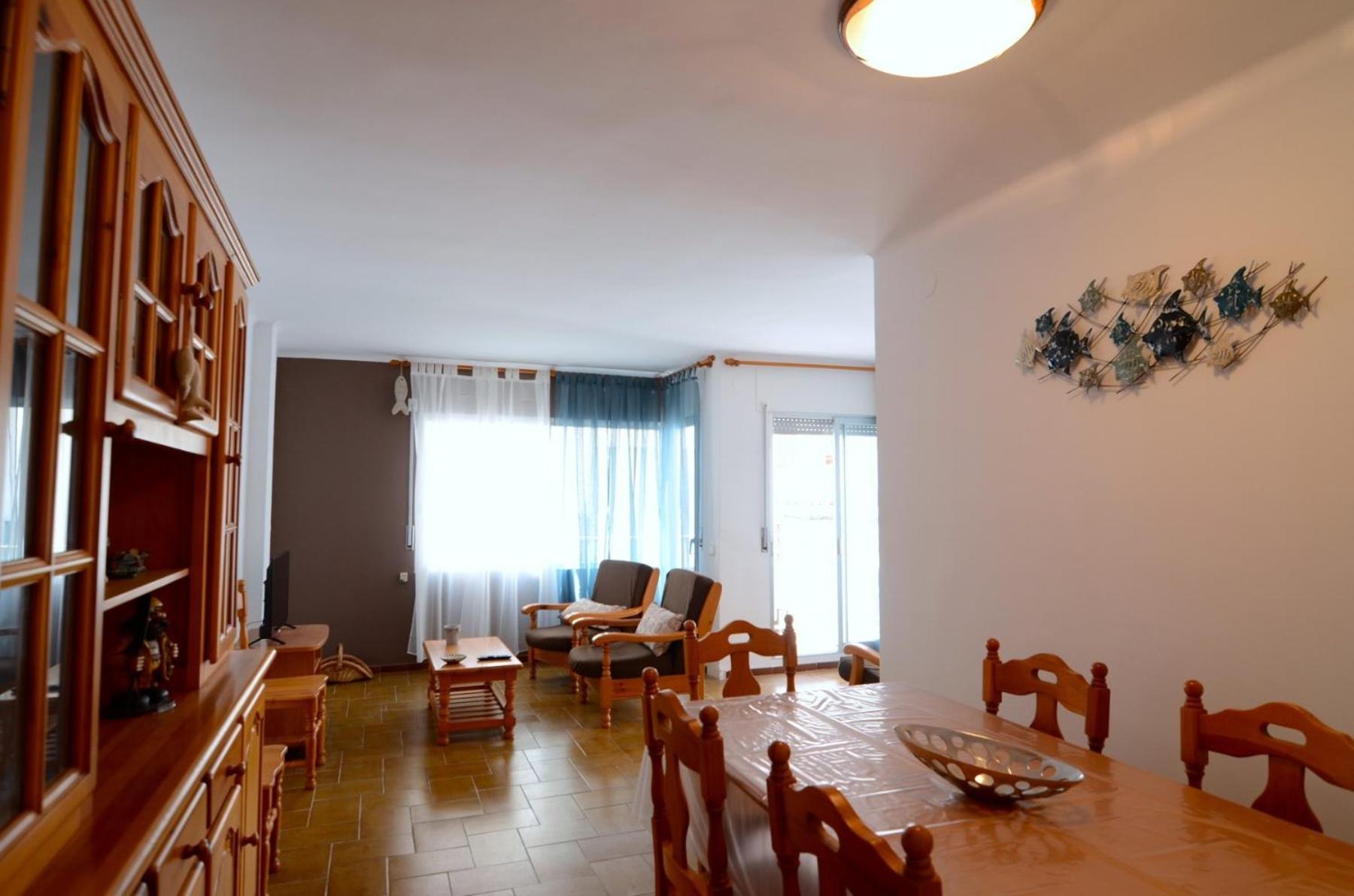 Puig Sureda - Apartamentos L'Escala Exterior photo
