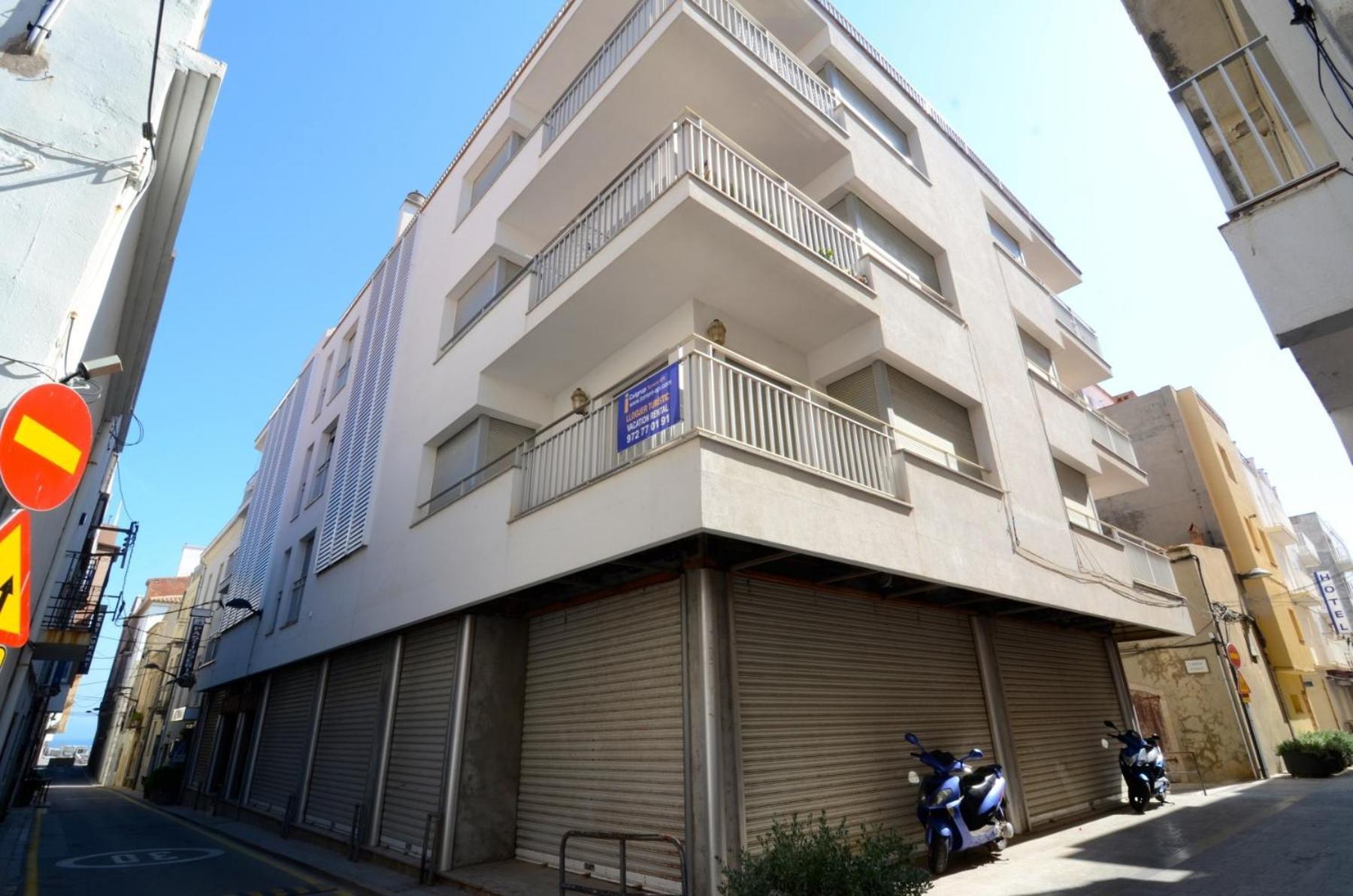 Puig Sureda - Apartamentos L'Escala Exterior photo