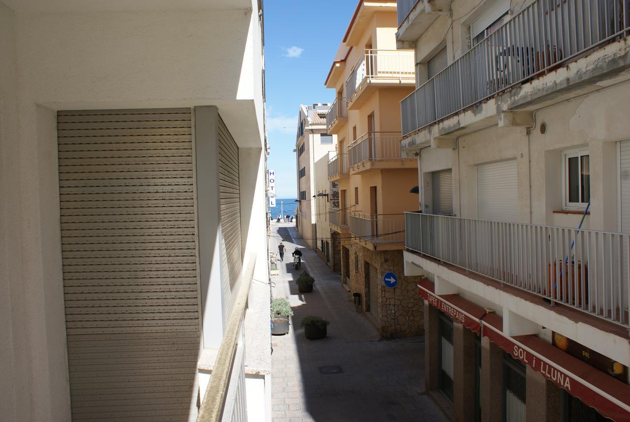 Puig Sureda - Apartamentos L'Escala Exterior photo