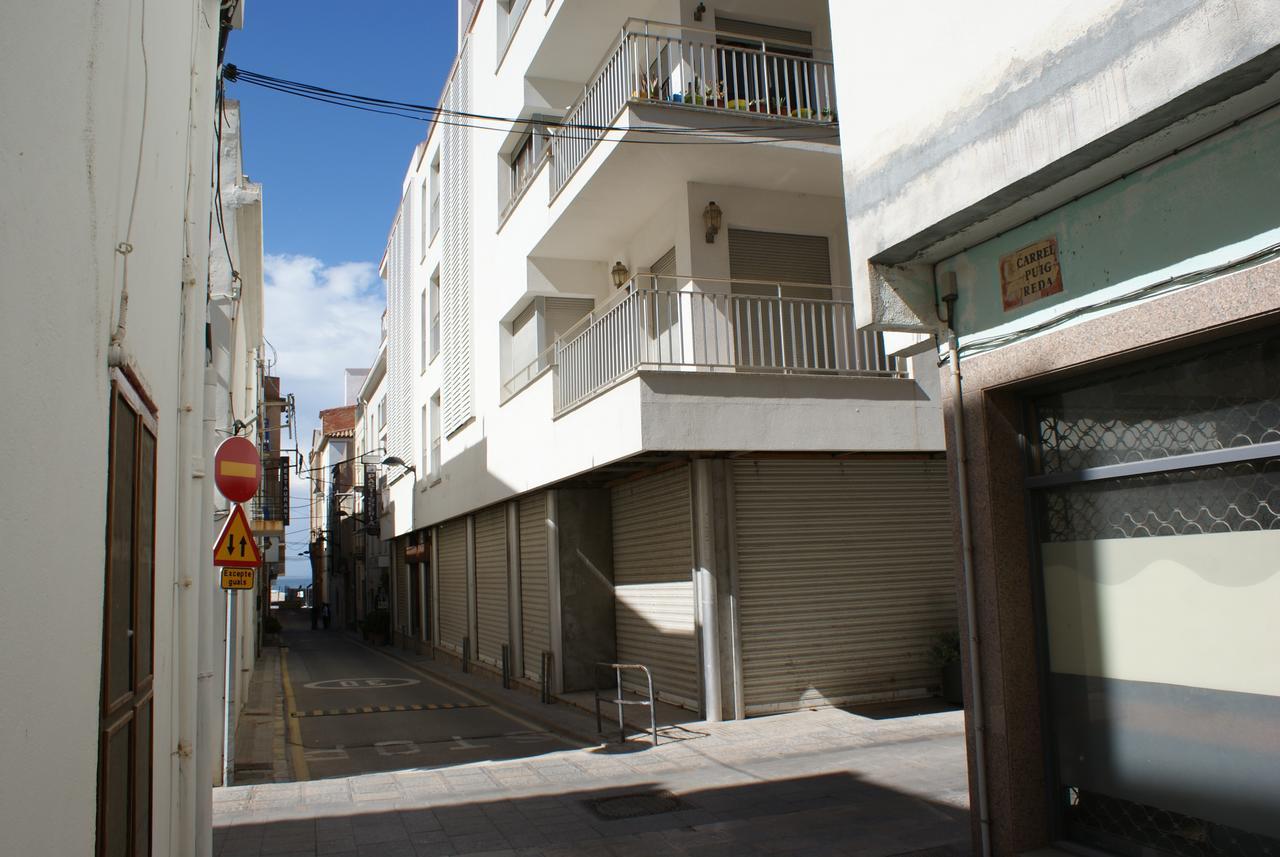 Puig Sureda - Apartamentos L'Escala Exterior photo