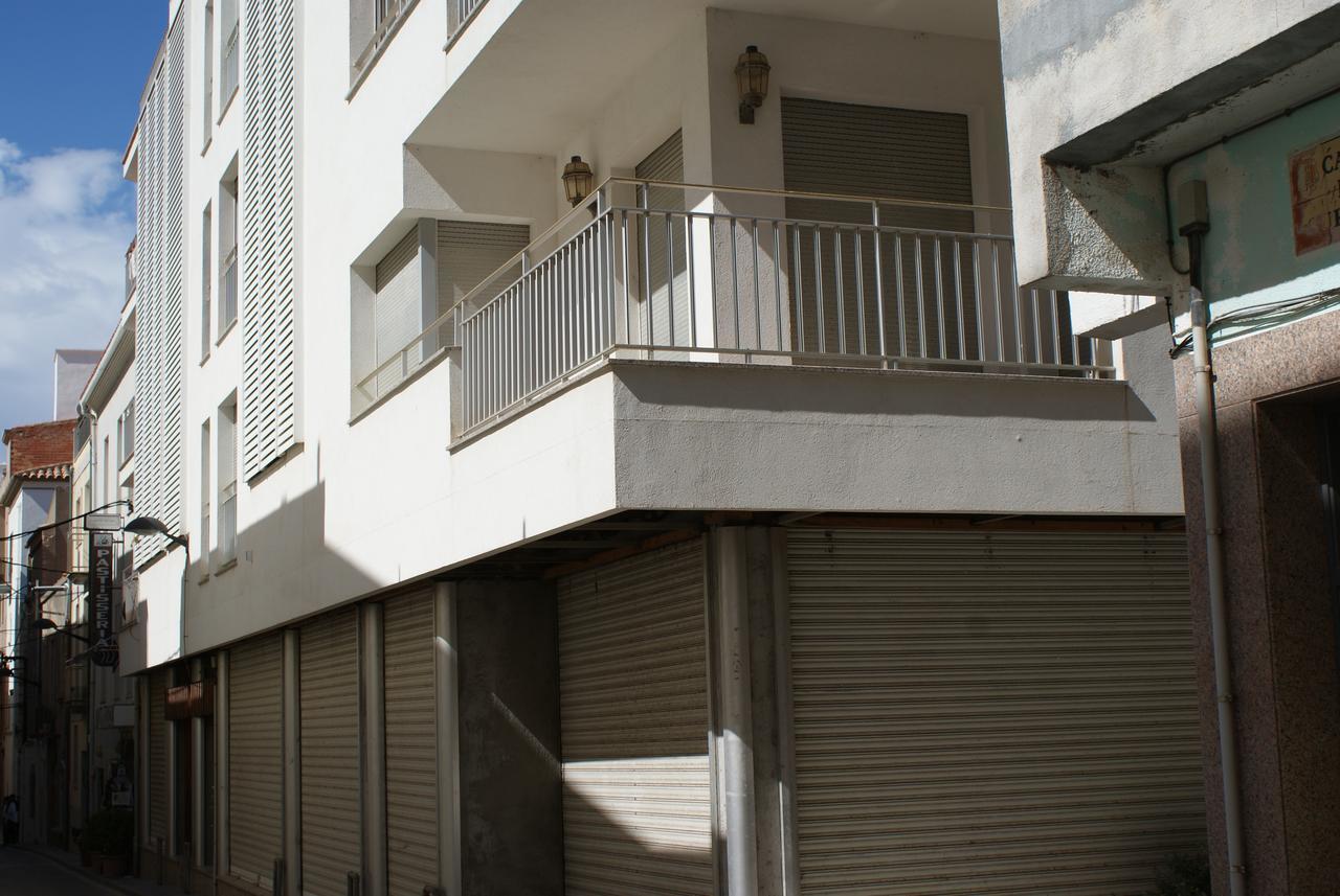 Puig Sureda - Apartamentos L'Escala Exterior photo