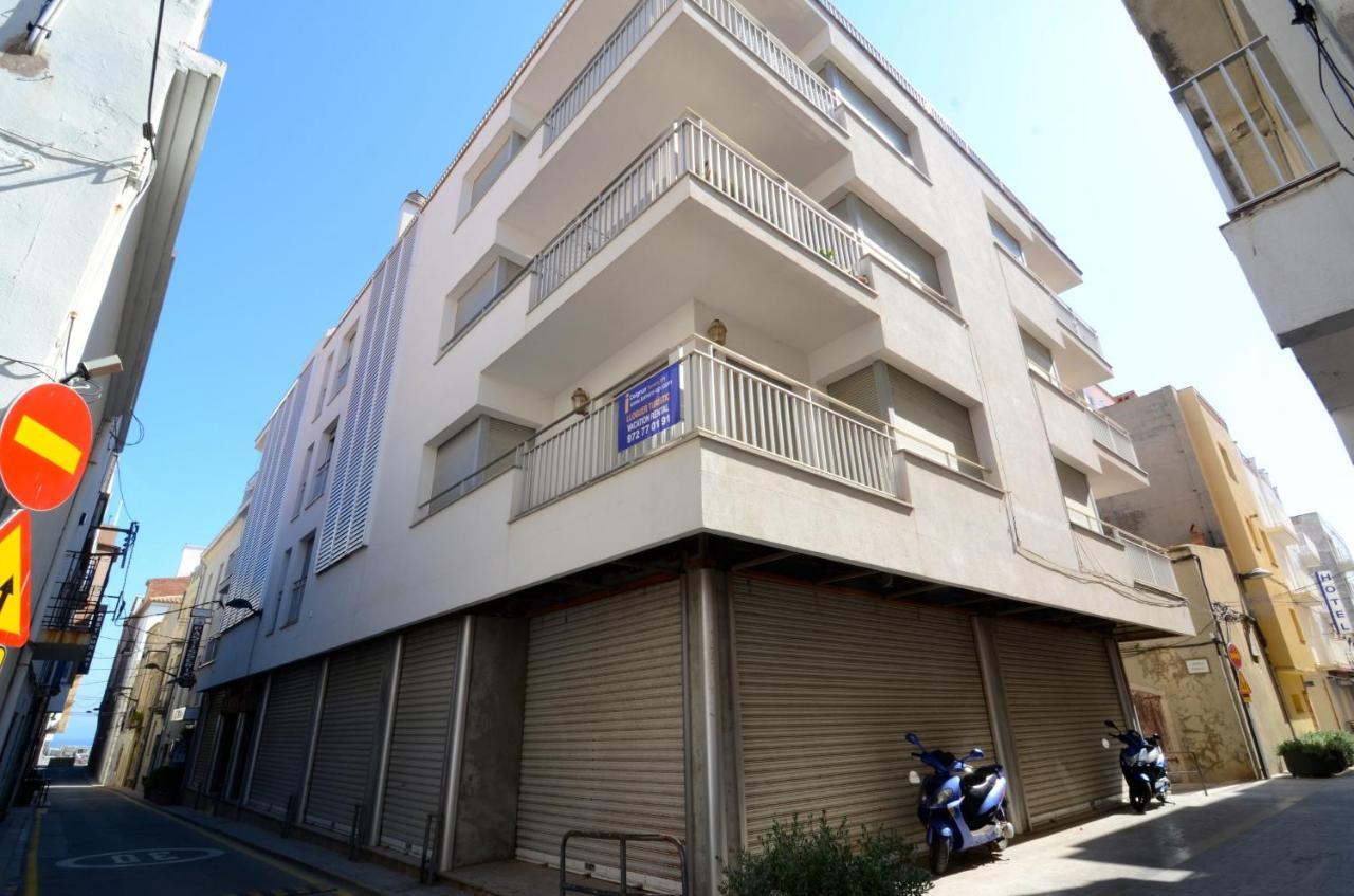 Puig Sureda - Apartamentos L'Escala Exterior photo