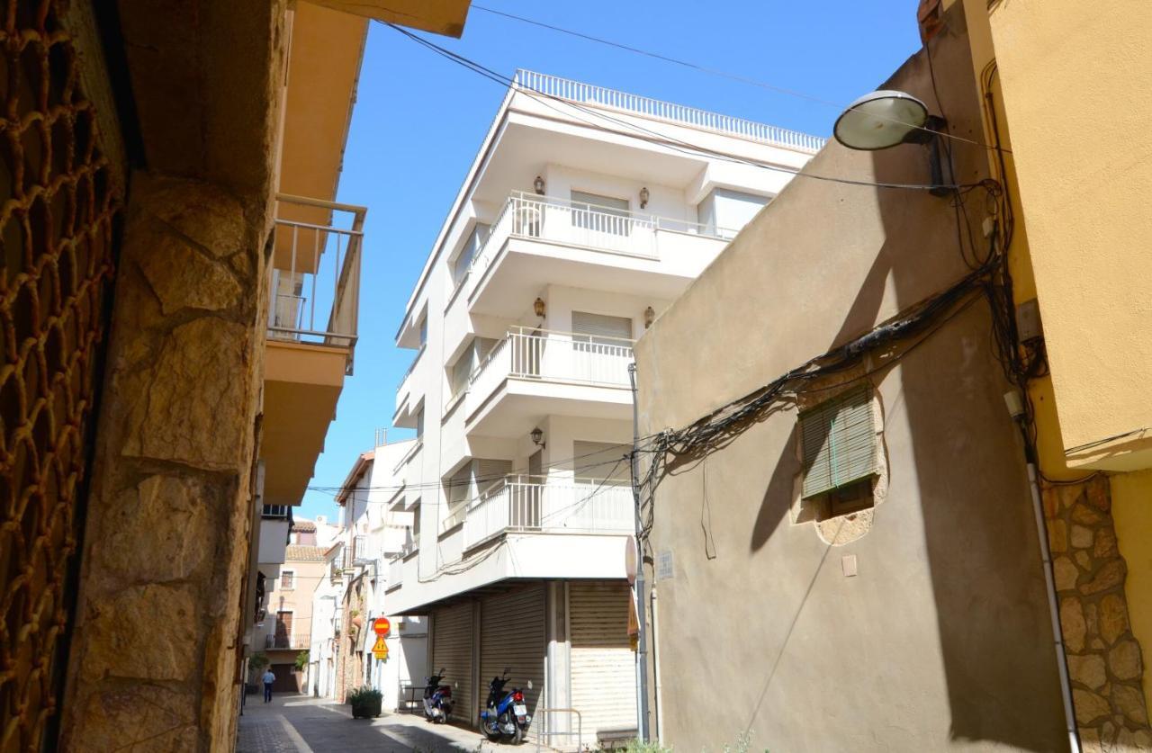 Puig Sureda - Apartamentos L'Escala Exterior photo
